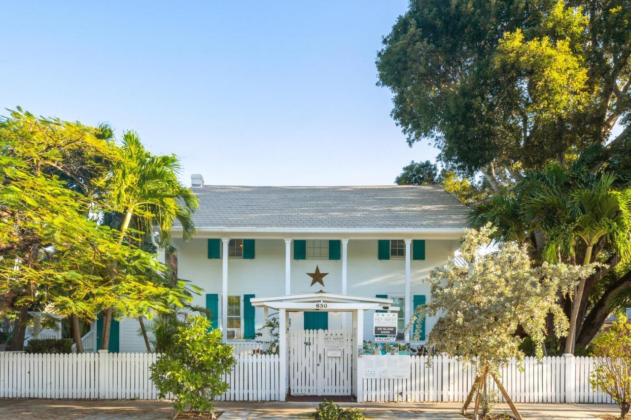 Kona Kai Oasis Bed & Breakfast Key West Luaran gambar