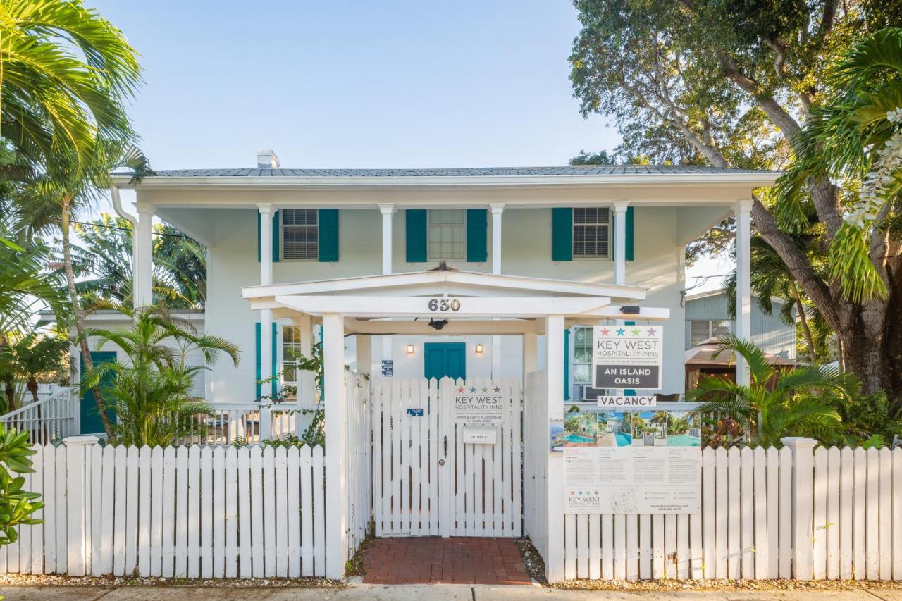 Kona Kai Oasis Bed & Breakfast Key West Luaran gambar