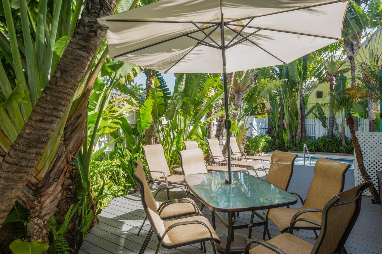 Kona Kai Oasis Bed & Breakfast Key West Luaran gambar