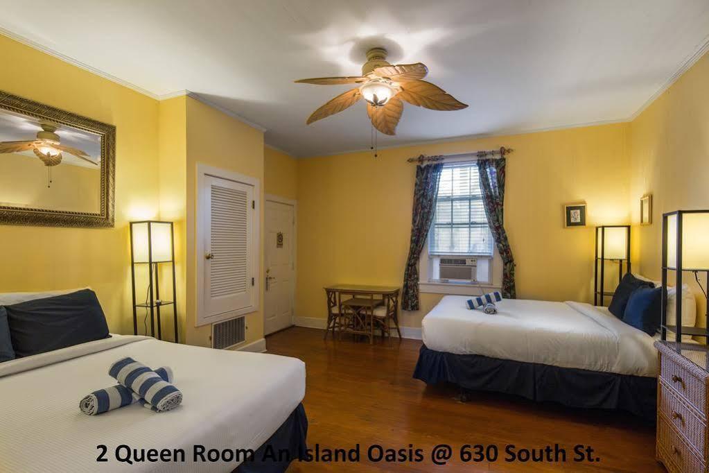 Kona Kai Oasis Bed & Breakfast Key West Luaran gambar