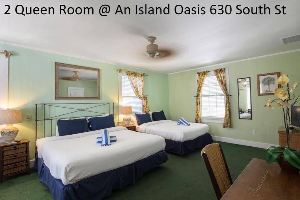 Kona Kai Oasis Bed & Breakfast Key West Luaran gambar