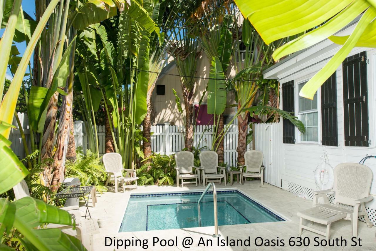 Kona Kai Oasis Bed & Breakfast Key West Luaran gambar